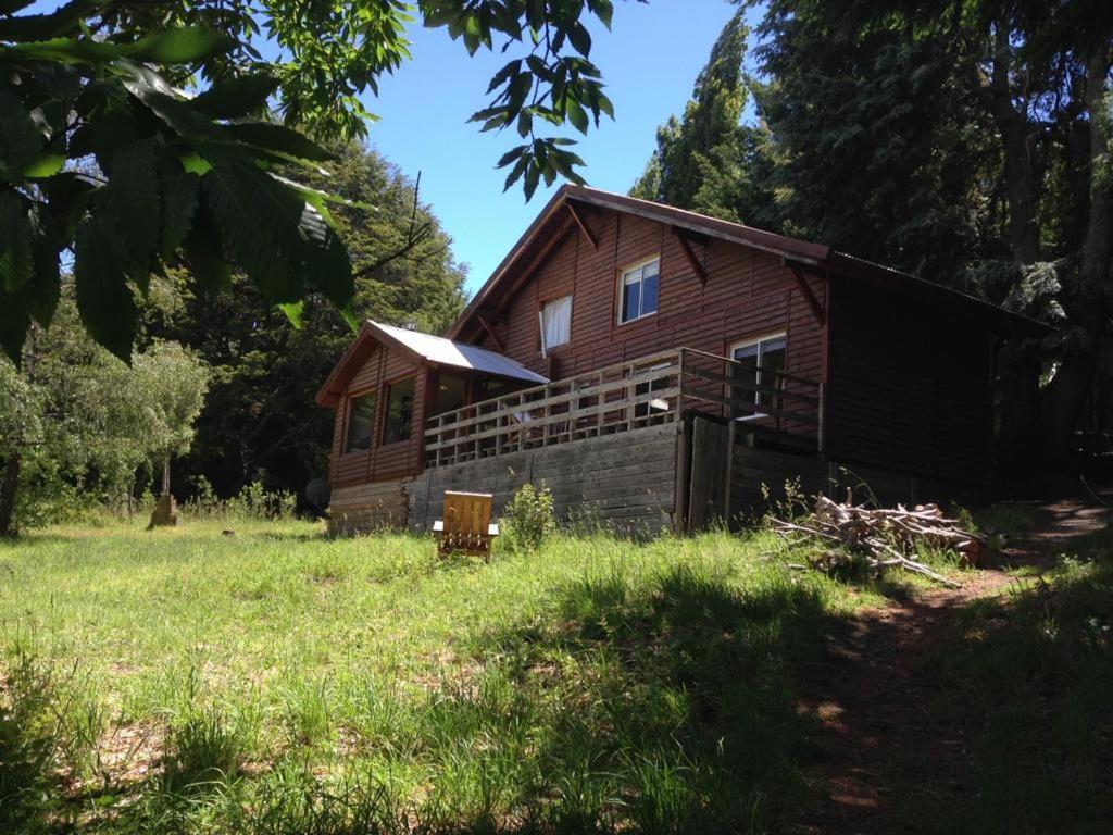 Casa De Campo Con Costa De Lago Vendégház San Carlos de Bariloche Kültér fotó