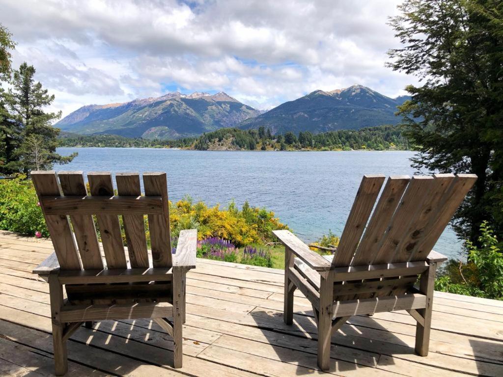 Casa De Campo Con Costa De Lago Vendégház San Carlos de Bariloche Kültér fotó