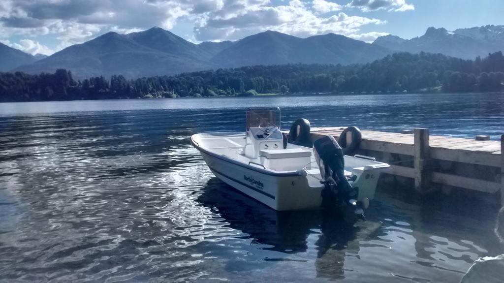 Casa De Campo Con Costa De Lago Vendégház San Carlos de Bariloche Kültér fotó