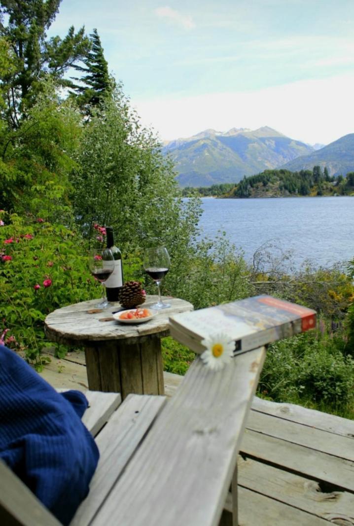 Casa De Campo Con Costa De Lago Vendégház San Carlos de Bariloche Szoba fotó