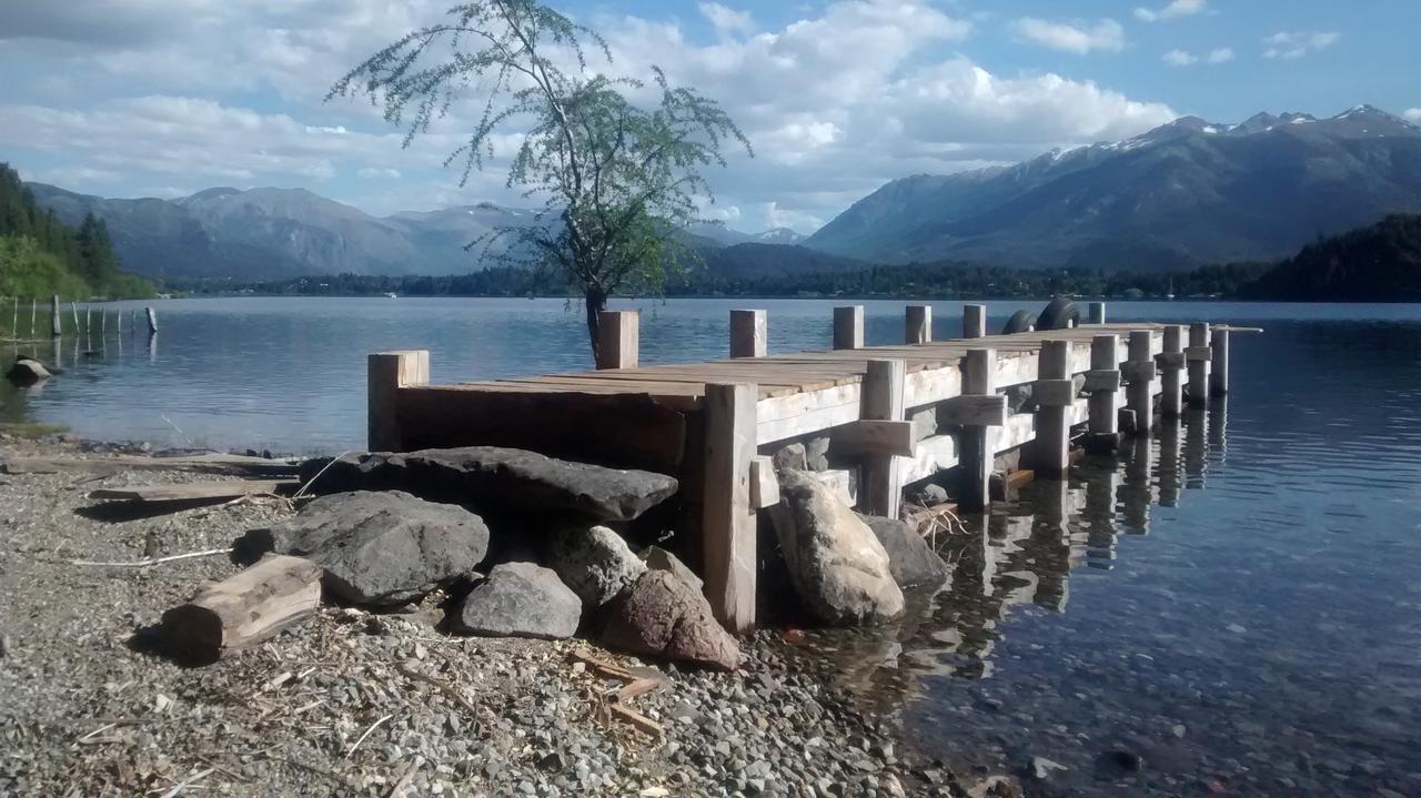 Casa De Campo Con Costa De Lago Vendégház San Carlos de Bariloche Kültér fotó