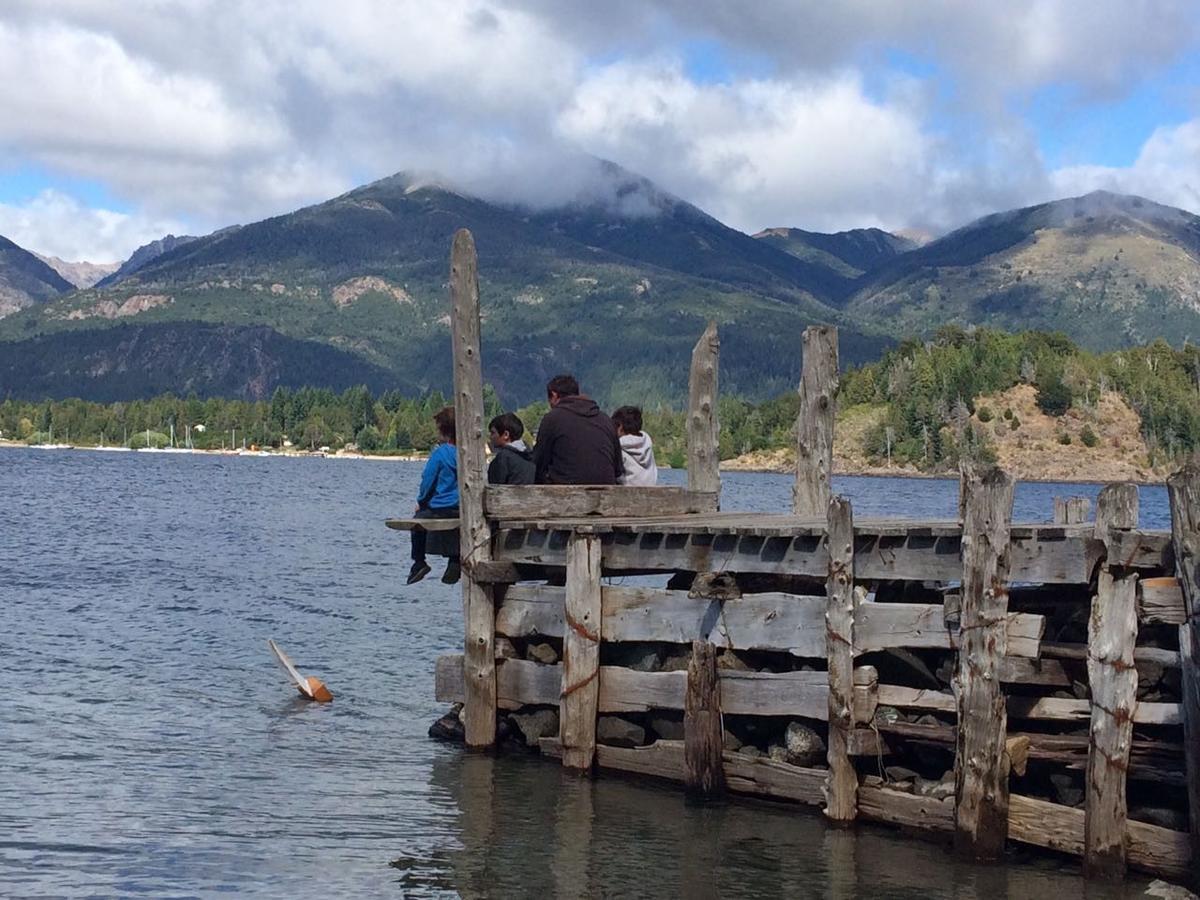 Casa De Campo Con Costa De Lago Vendégház San Carlos de Bariloche Kültér fotó