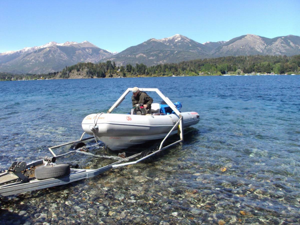 Casa De Campo Con Costa De Lago Vendégház San Carlos de Bariloche Kültér fotó